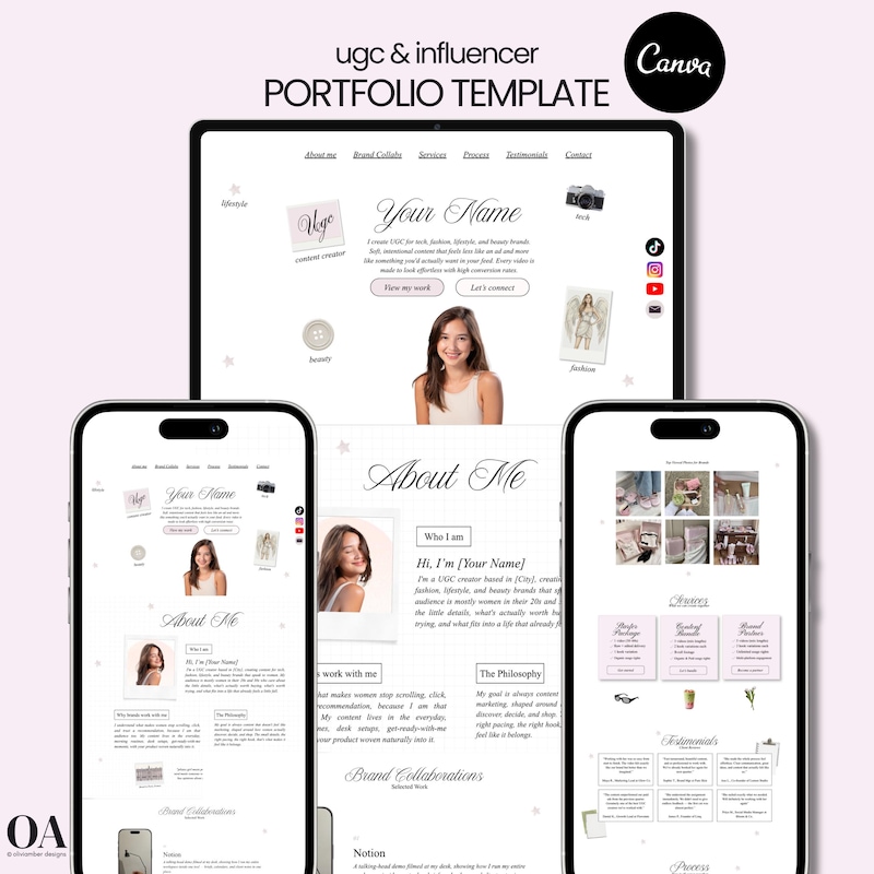 Clean Girl Core - Etsy