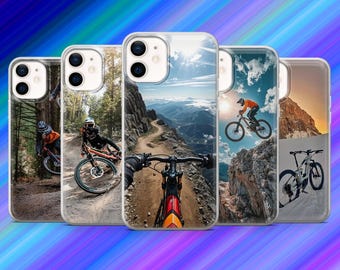 MTB mountainbike telefoonhoes fietshoes past: iPhone 17Pro,16,15, 14, 13,12,Samsung S25,S24,S23Fe,S22,A15,A16,A26,A56 Pixel10,9Pro