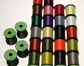 Uni-Thread Fly Tying Material - Size 8/0