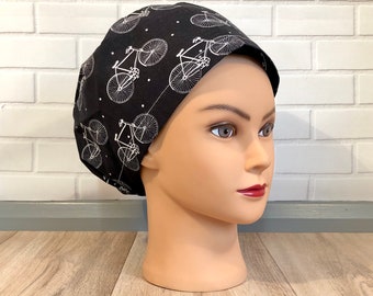 Crafty Box Creations Scrub Hat Premium Fabric