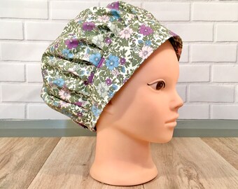 Bouffant Scrub Hats
