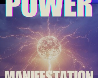 Power Spell by Witch | Gain Confidence, Release Doubt, Command Respect (Launch Offer!)