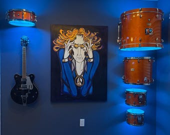 5 Piece Kit With Lights