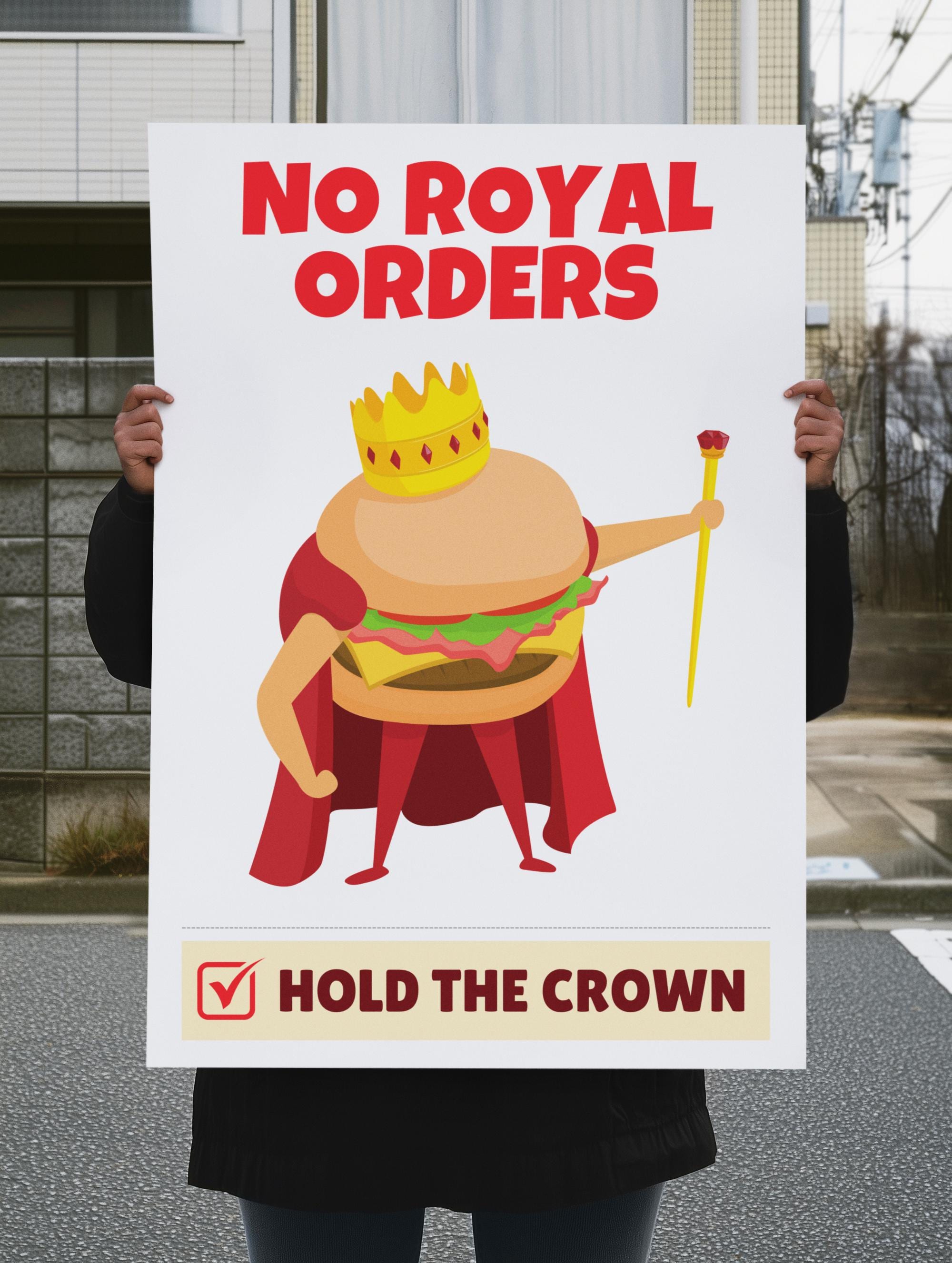 Buy Burger King Crown Online In India India