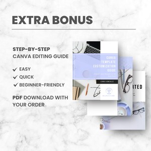 Ultimate Nutrition Coach Bundle PLR, 200+ Pages Canva Template, Nutrition Master Guide Workbook, 30 Day Meal Plan MRR, Wellness Business Box image 10