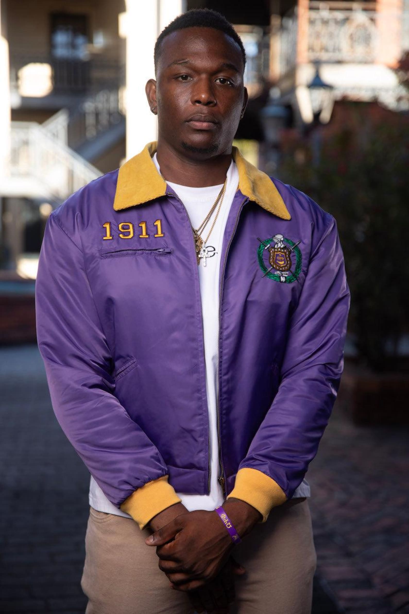 Omega Purple Pilot Jacket - Etsy