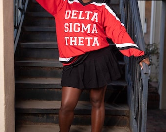 DST Hockey Jersey Unisex