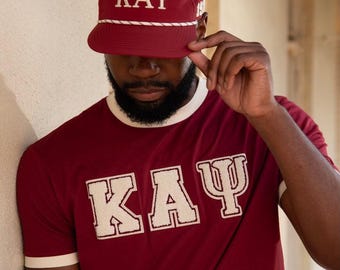 Kappa Alpha Psi Nylon Cap