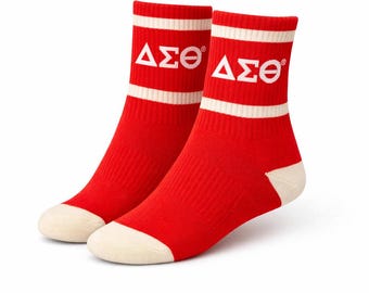 DST Quarter Sock