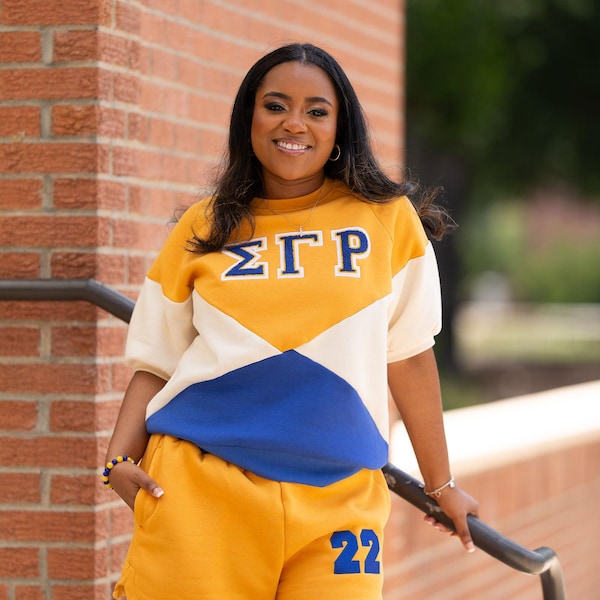 SGRHO Short Set