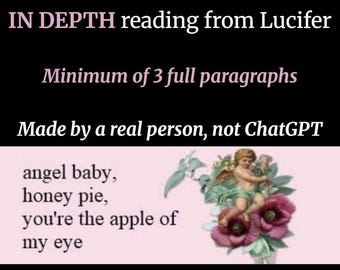 Mensaje canalizado de Lucifer