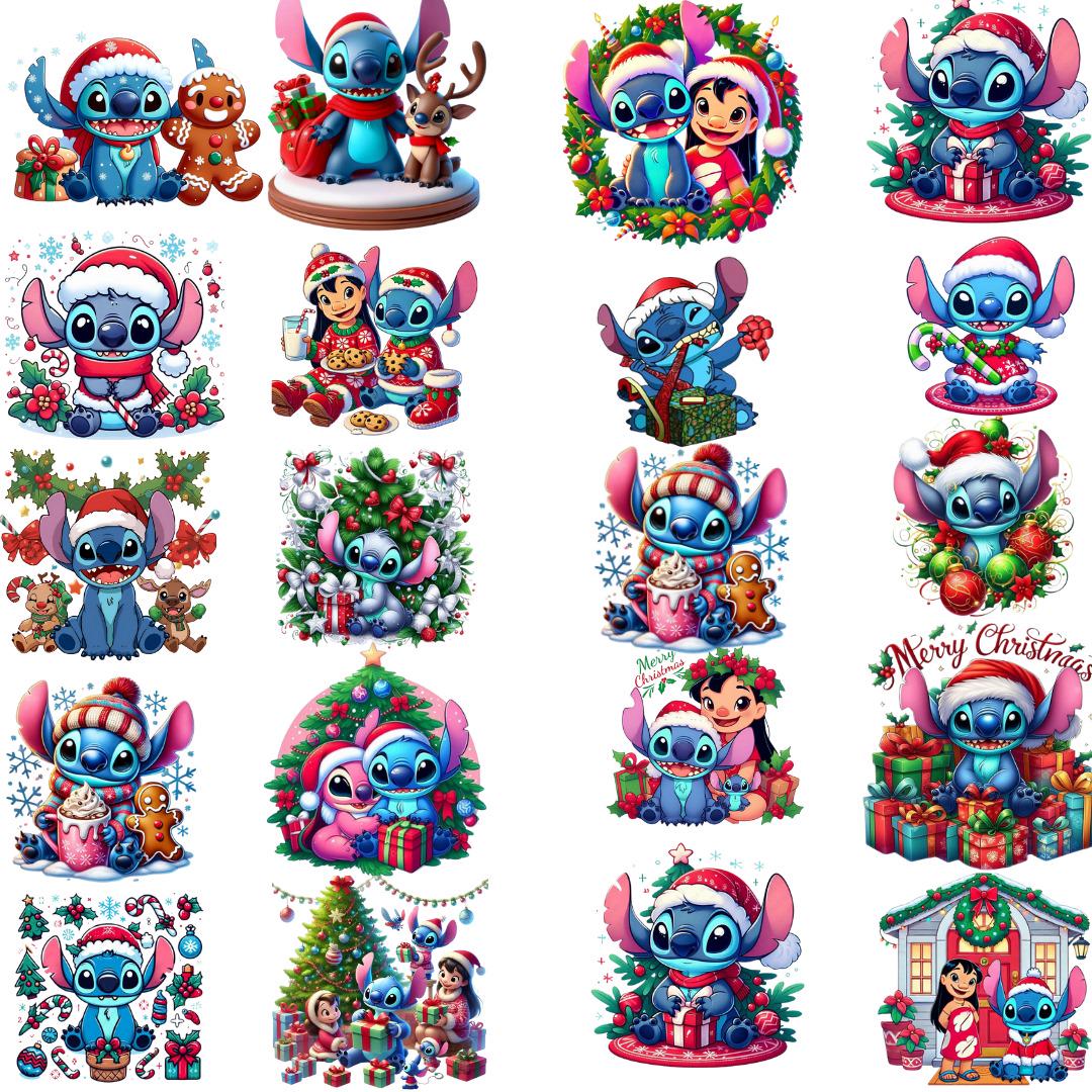 Christmas stitch wallpaper - Etsy België, image size:1080x1080