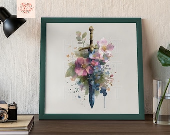 Der Blumenrand