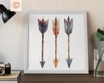 Pfeiltrio
