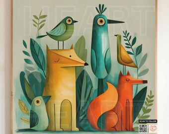 Forest Harmony