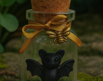 Bat Sh*t Crazy Jar