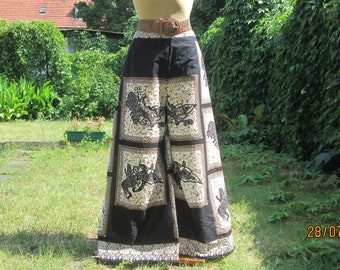 Pantaloni di lati aperti | Etsy Italia