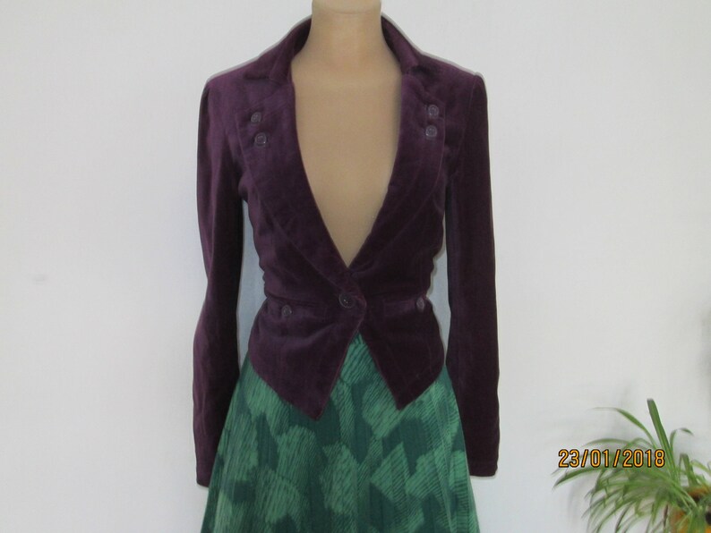 Wool Skirt Circle Skirt Skirt Vintage Wool Poly Size EUR40 42 UK12 14 High Waisted Skirt Green Wool Skirt