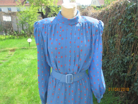 Pencil Dress / Dress Vintage / Size EUR40/42 / UK1