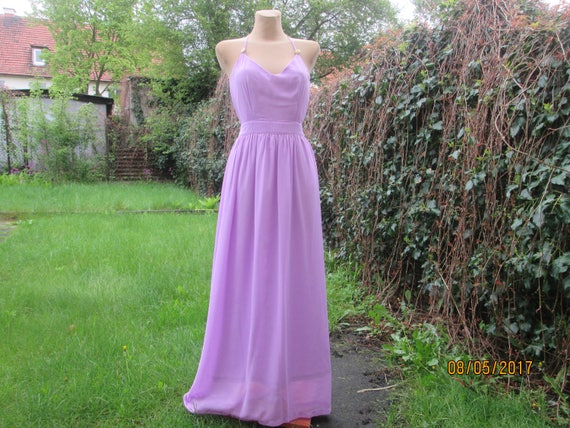 Long Dress / Open Back Long Dress / Evening Dress