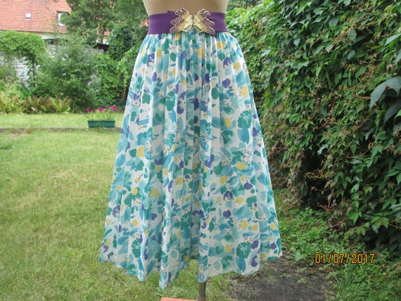 Pleated Skirt / Pleated Skirts / Circle Skirt / Pl