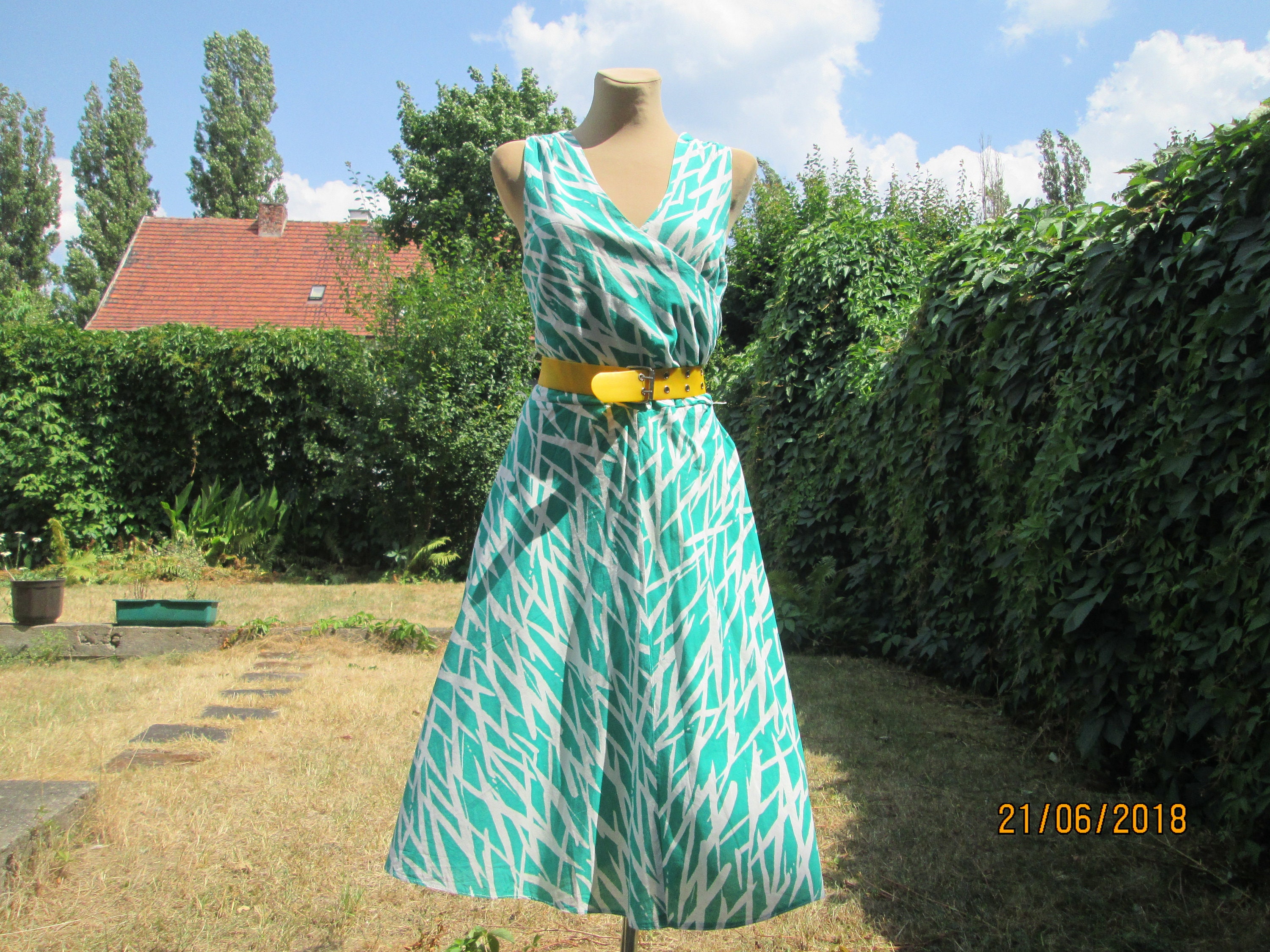 DOROTHY PERKINS Dress / Cotton Dress 