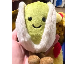 Pistachio Plush, Stuffed Plush Toys,Pistachio Gift For Her\Him , 12cm