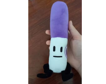 Battle For Dream Island Plush,Marker Soft Plushies,Birthday Gift For Friends