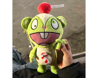 Happy Tree Friends,28cm Soft Plushies,Birthday Gift For Friends