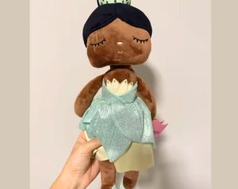 Metoo Angela Dolls, Fairy TalePrincess Plush Doll, Birthday Gift For Girls