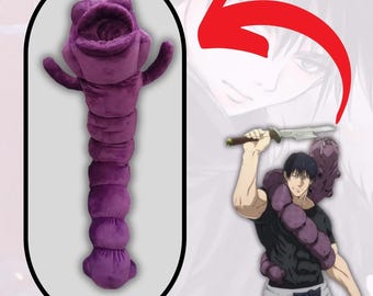 Jujutsu Kaisen Plush Toy, Mappa Cursed Spririt Anime Plushies, Soft Pillow Room Decor, Birthday Gift For Her