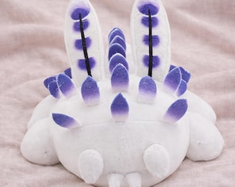 Deep Sea Creature,  Bunny Plush Toys, 25cm Soft Plush,Gift For Her/Him