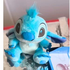 Blue Stitch Plushie, 12cm cute plushies,Gift For Her\Him