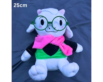 Deltarune Plush Toys, 25-30cm Cute Plushies,Gift For Friends
