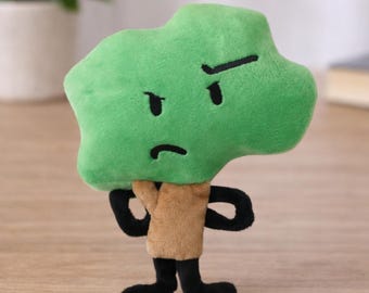 Battle For Dream Island, Funny Soft  Plushies, Cute Plush Toys,Gift For Kids