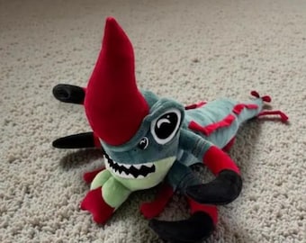Deep Sea Fish plush, Sea Monster Plush, Gift For Kids