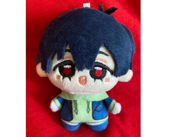 Peluche Alien Stages Chibi Till & Ivan - Figurine Douce 10 Cm, Multicolore - Idéale Pour Les Fans Et Collectionneurs