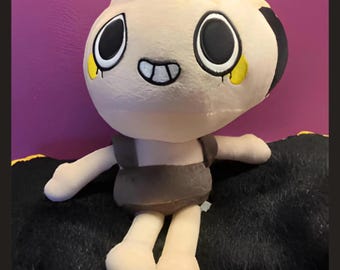 Shelly Dandy World Plushie, Dandy World Plush - Gift For Her/Him