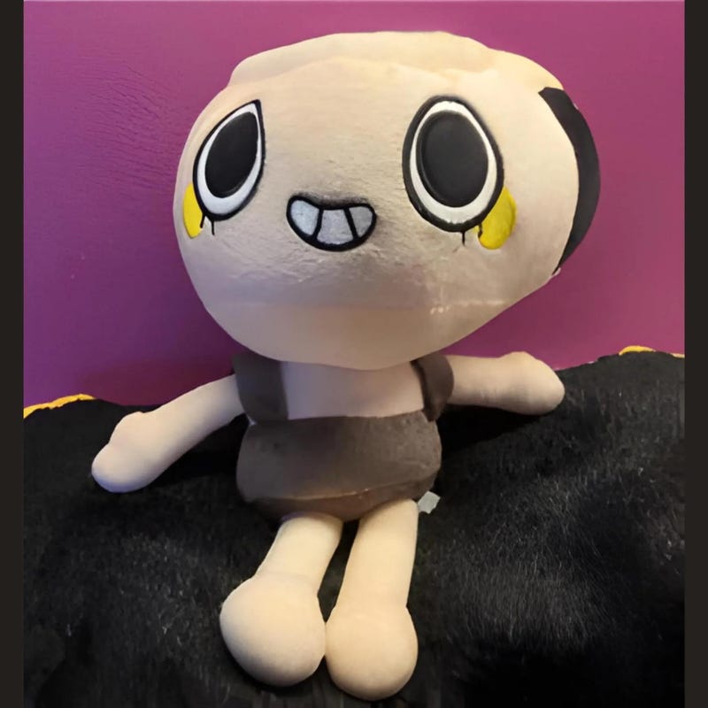 Dandy World Plushie Shelly - Etsy