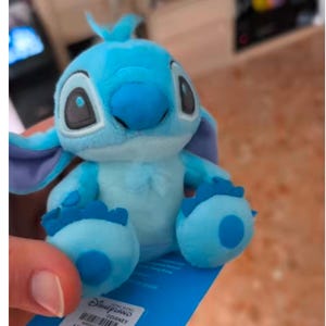 Blue Stitch Plushie, 12cm cute plushies,Gift For Her\Him