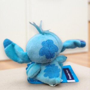 Blue Stitch Plushie, 12cm cute plushies,Gift For Her\Him