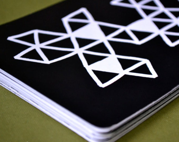 Black and White Baby Activity Cards - Printable Version Instant ...