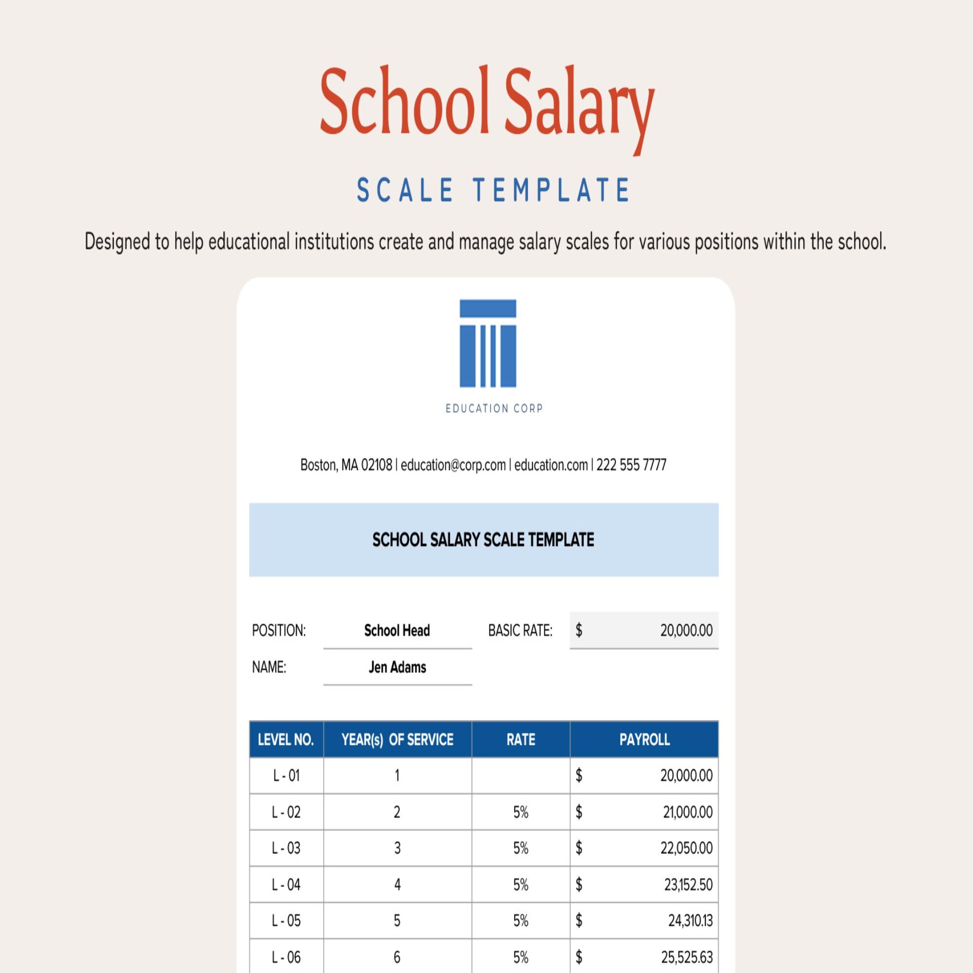 10+ Payroll Management Template Bundle Excel | Employee Salary Tracker ...