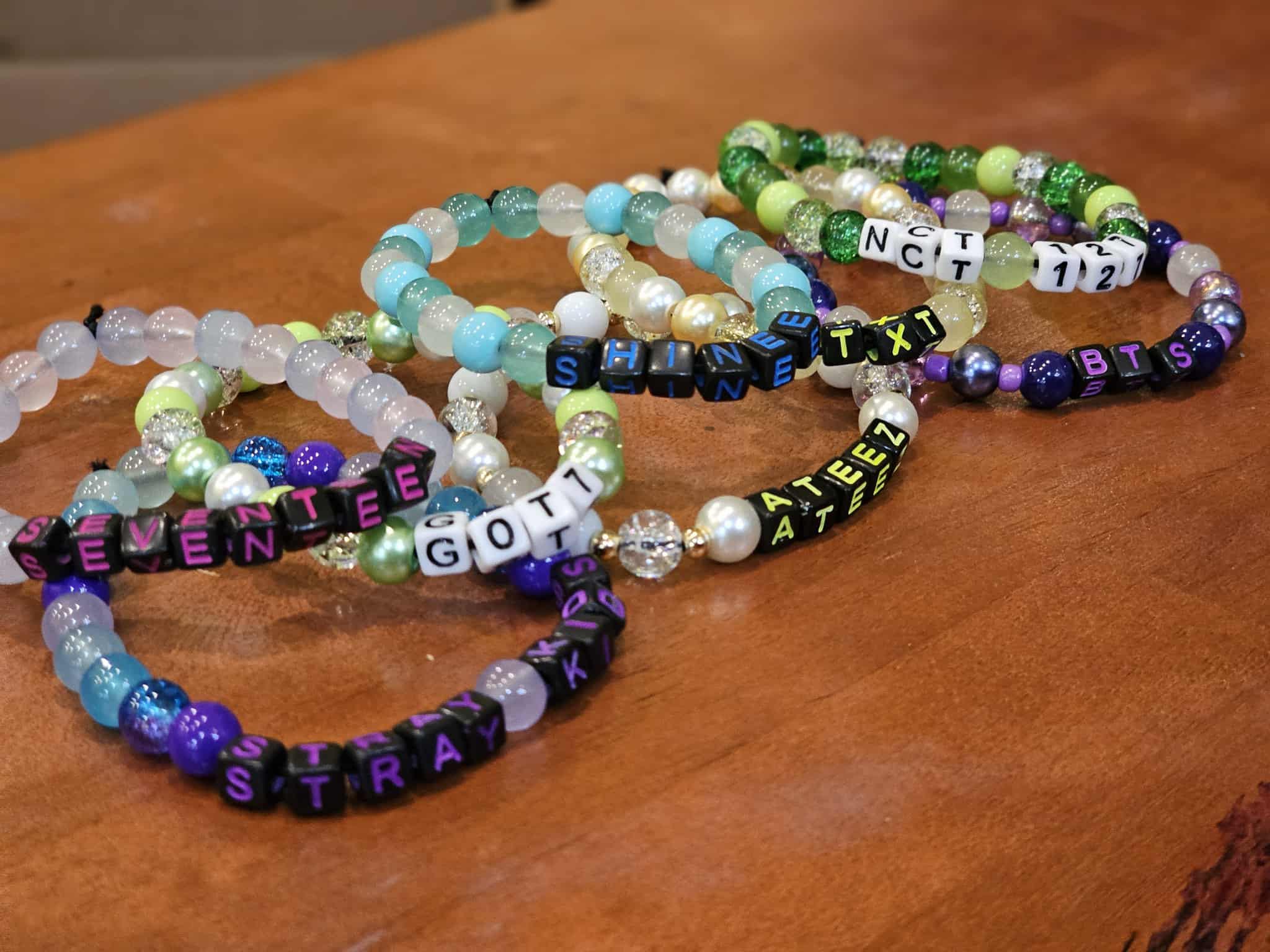 Shinee Bracelet - Etsy