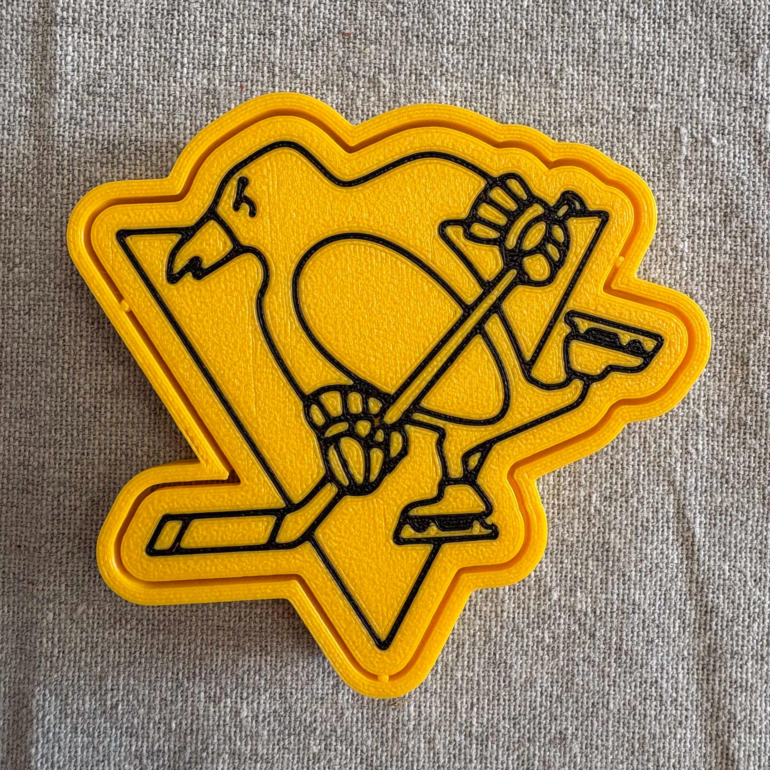 Pittsburgh Penguins Patch Canada