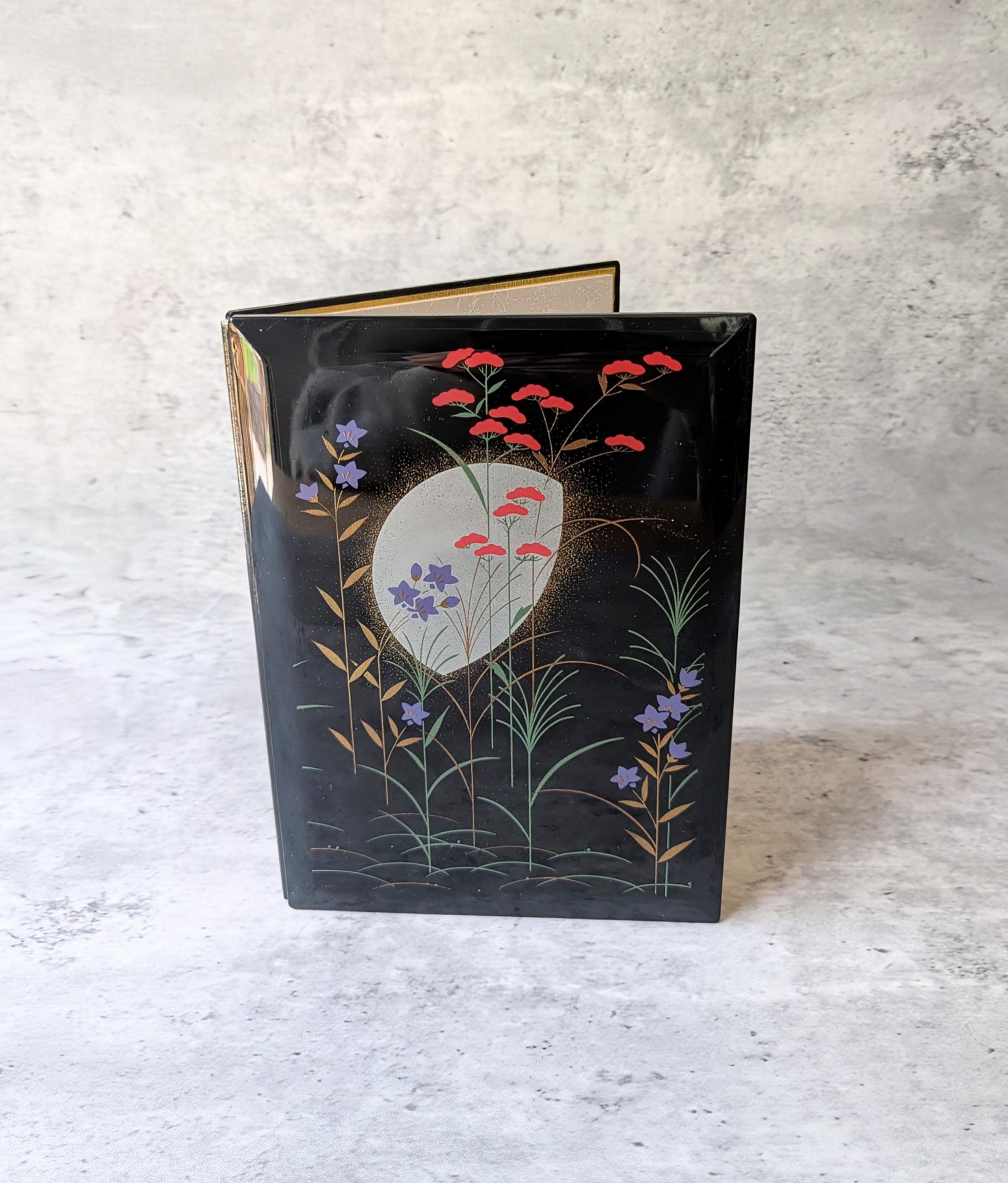 Japanese Lacquer Frame - Etsy
