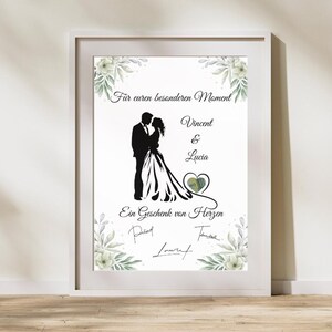 Wedding Gift | Newlyweds | Creative Wedding Gift | Gift Certificate Template | Last Minute | Printable