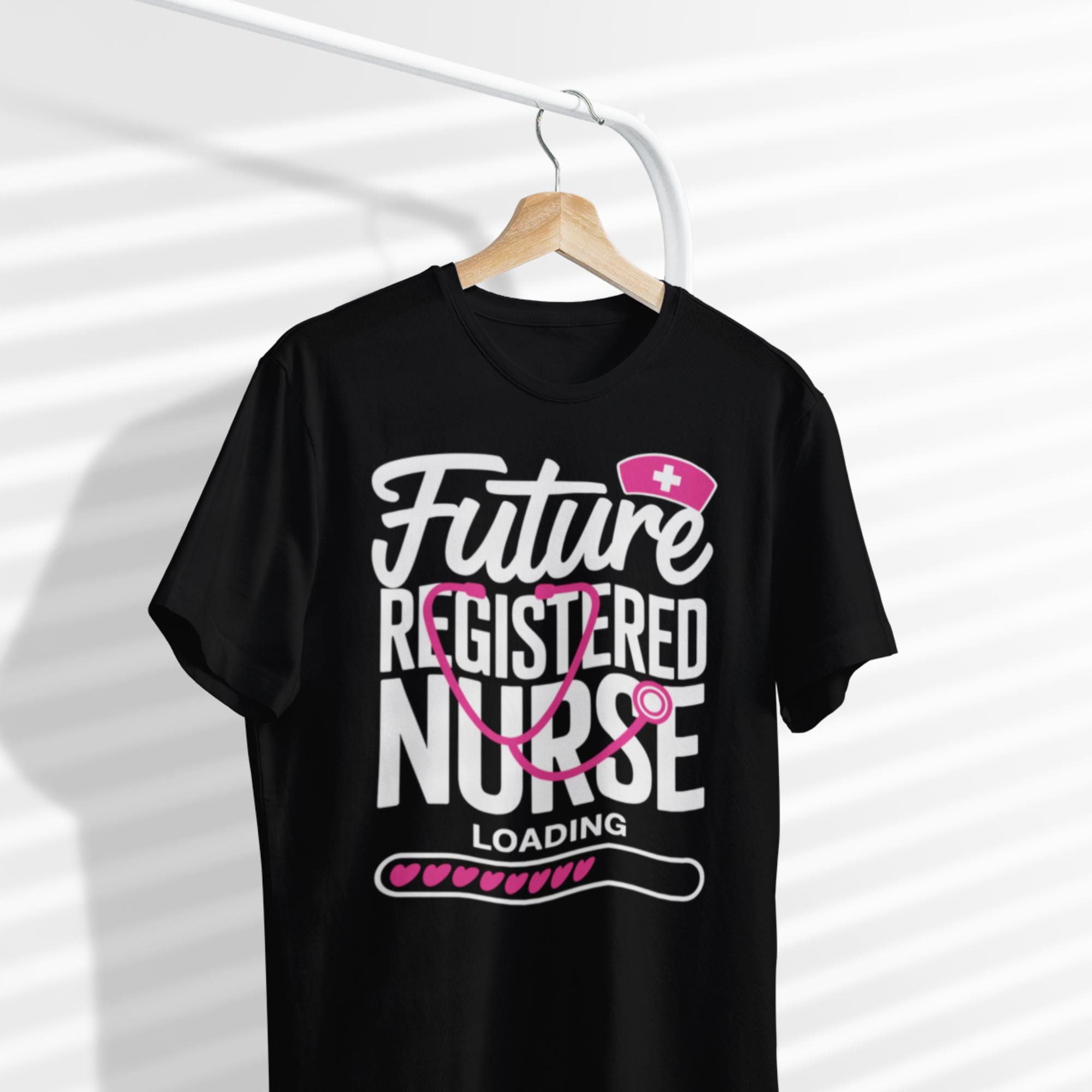 Nurse Life Loading Future Registered Nurse Loading SVG - Nursing Student Motivation ...