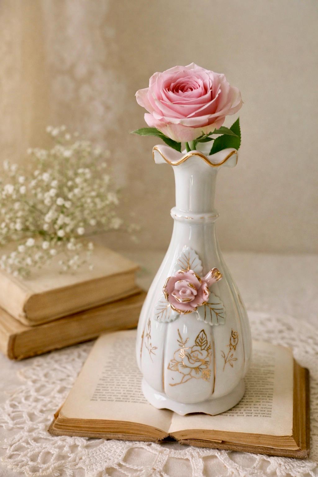 Vintage Japan Vase - Etsy