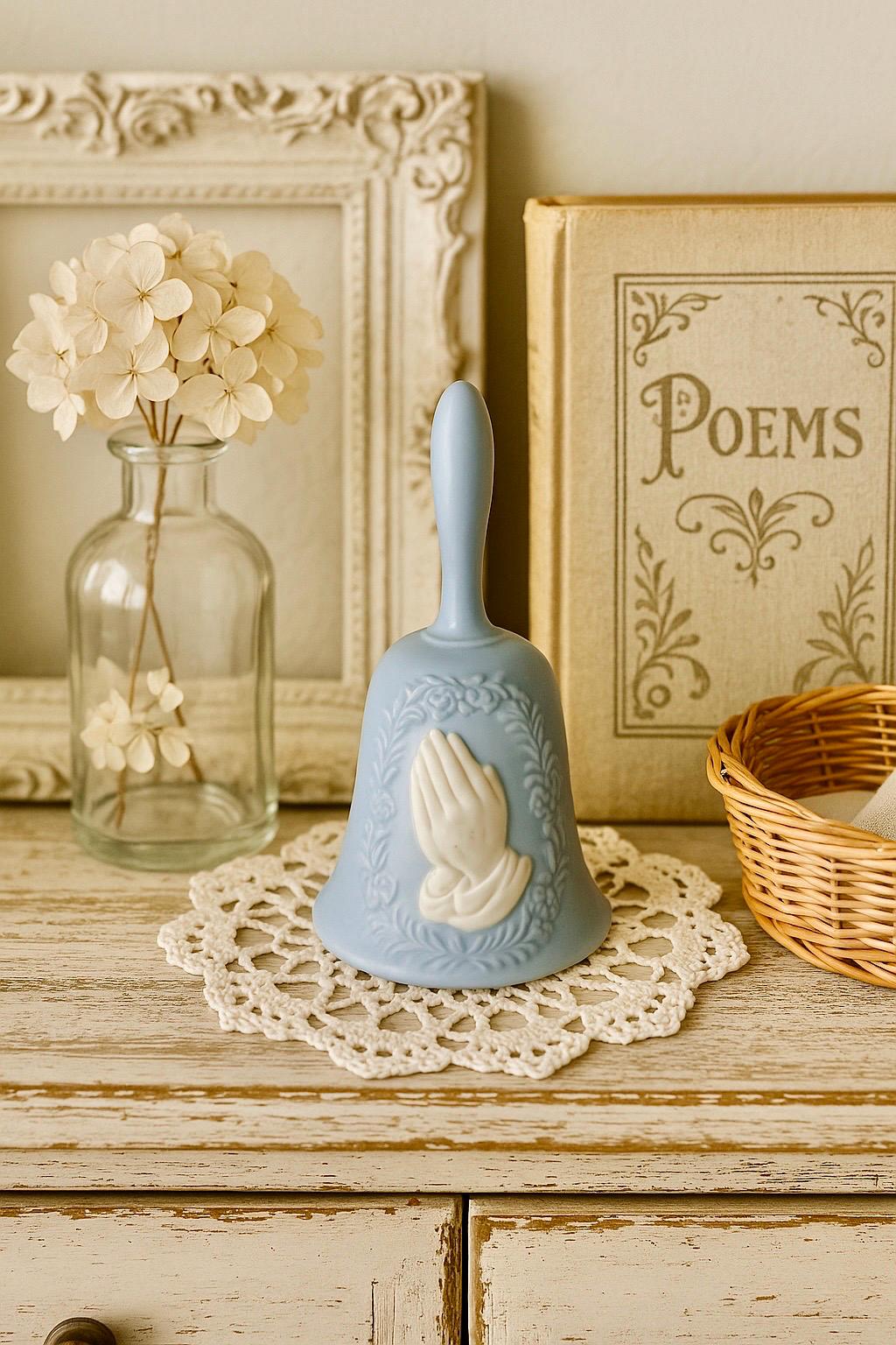 工芸品 Bell Bell Ceramics Vintage - Etsy